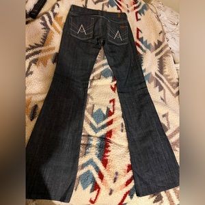 7 FOR ALL MANKIND - A POCKETS